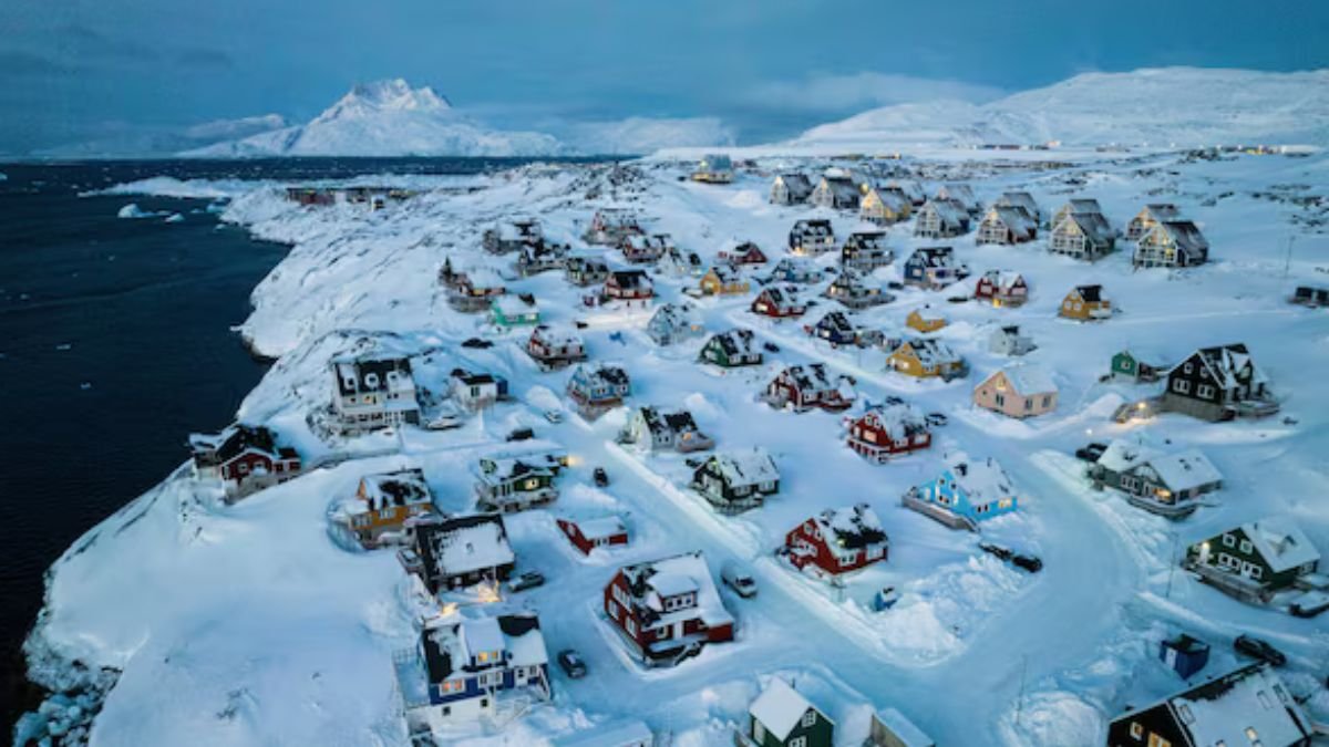 US military presence in Greenland under new deal