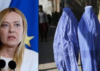 Italy Prime Minister Giorgia Meloni announces school restrictions on foreign students