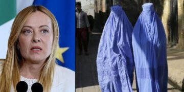 Italy Prime Minister Giorgia Meloni announces school restrictions on foreign students
