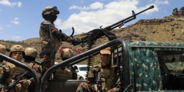 Iran US tensions rise after Houthi attack in Riyadh