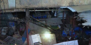 Abandoned grocery store in Musgrave Harbour raises safety concerns