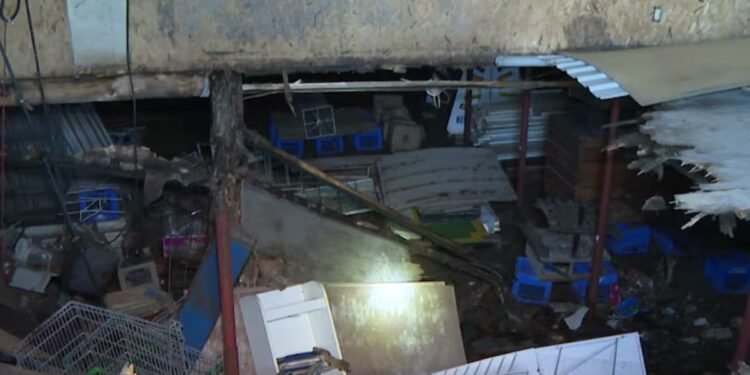 Abandoned grocery store in Musgrave Harbour raises safety concerns
