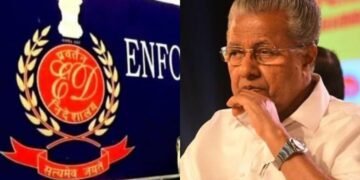 മാസപ്പടി കേസ് വീണ്ടും ചർച്ചയിൽ; ഇഡി കത്തിന്മേൽ സർക്കാർ തീരുമാനം ഇന്ന് 4 Masappady case ED letter and Kerala government decision