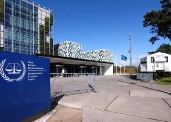 Donald Trump and International Criminal Court sanctions