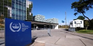 Donald Trump and International Criminal Court sanctions