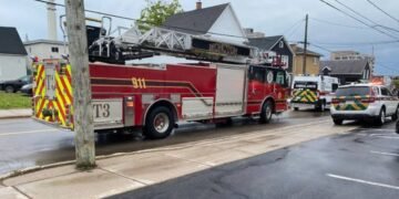Moncton Fire Department responds to overdose calls