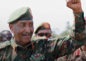 Sudan army chief Abdel Fattah al-Burhan US visa dispute