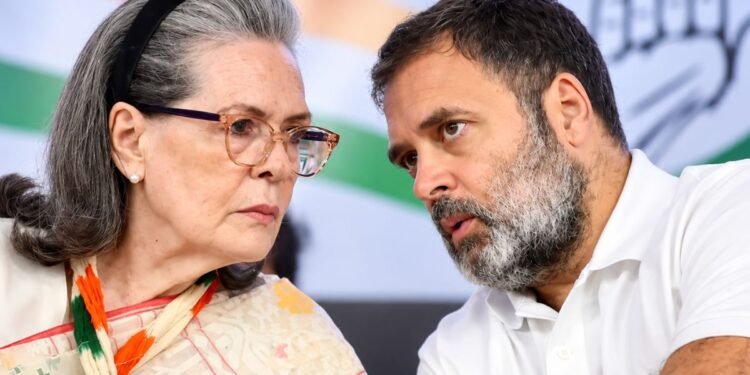 Sonia Gandhi Rahul Gandhi National Herald case ED appeal