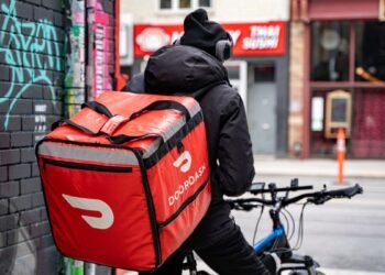 DoorDash Fined $99 Million Over Underpaid New York Workers
