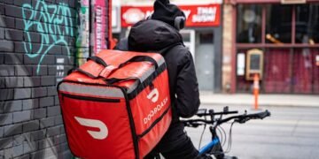 DoorDash Fined $99 Million Over Underpaid New York Workers