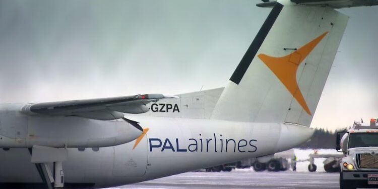 PAL Airlines pilots and flight attendants labour dispute