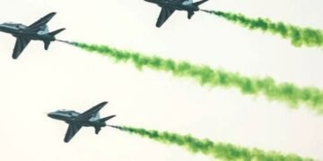 Saudi National Day celebrations in Riyadh