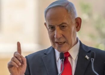 Benjamin Netanyahu and Zohran Mamdani