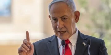 Benjamin Netanyahu and Zohran Mamdani