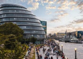 New York London and Paris ranked among top cities in 2026