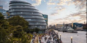 New York London and Paris ranked among top cities in 2026