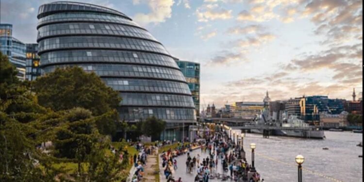 New York London and Paris ranked among top cities in 2026