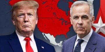 Mark Carney discusses Canada US security concerns