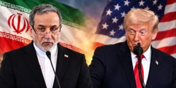 Trump and Iran peace proposal over Strait of Hormuz