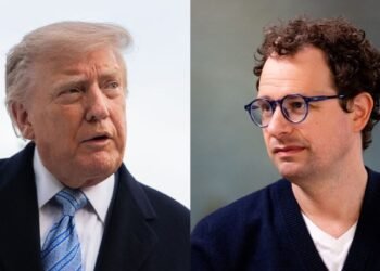 Donald Trump meets Anthropic CEO Dario Amodei
