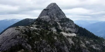 Missing Hiker Sea-to-Sky