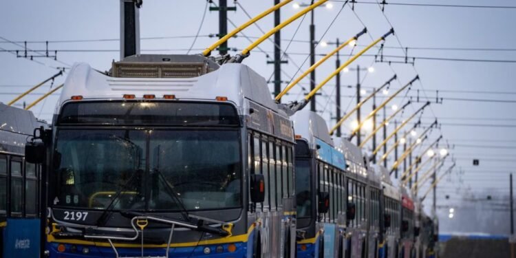 Metro Vancouver Transit