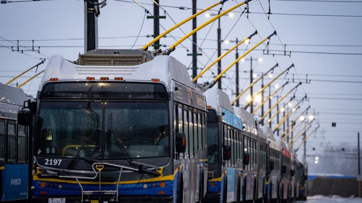 Metro Vancouver Transit