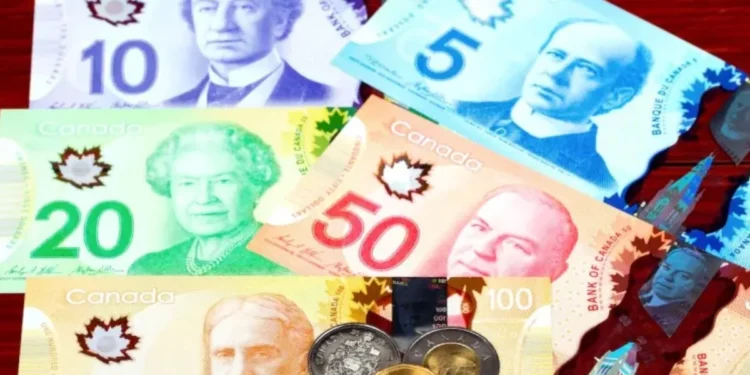 Canada OAS GIS Payment