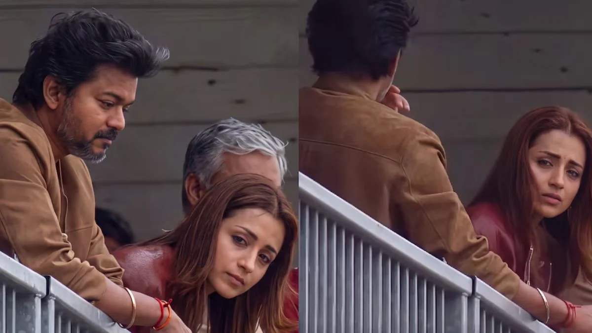 Trisha Vijay