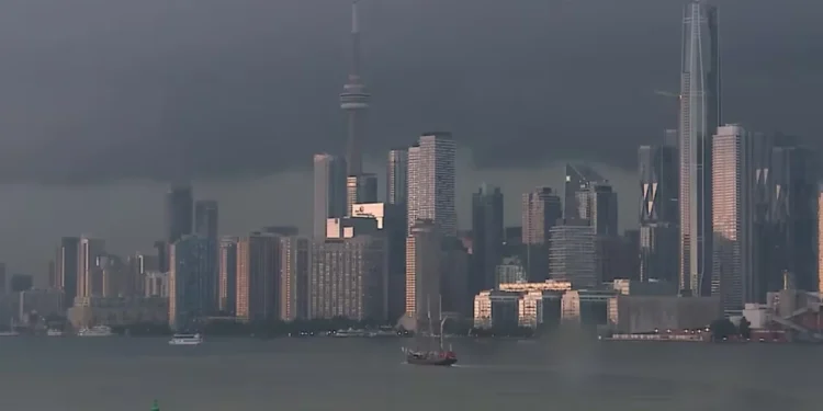 Ontario Storm
