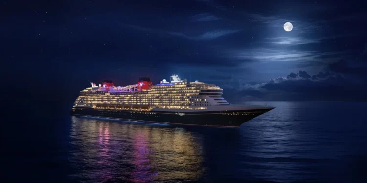 Disney Cruise Canada