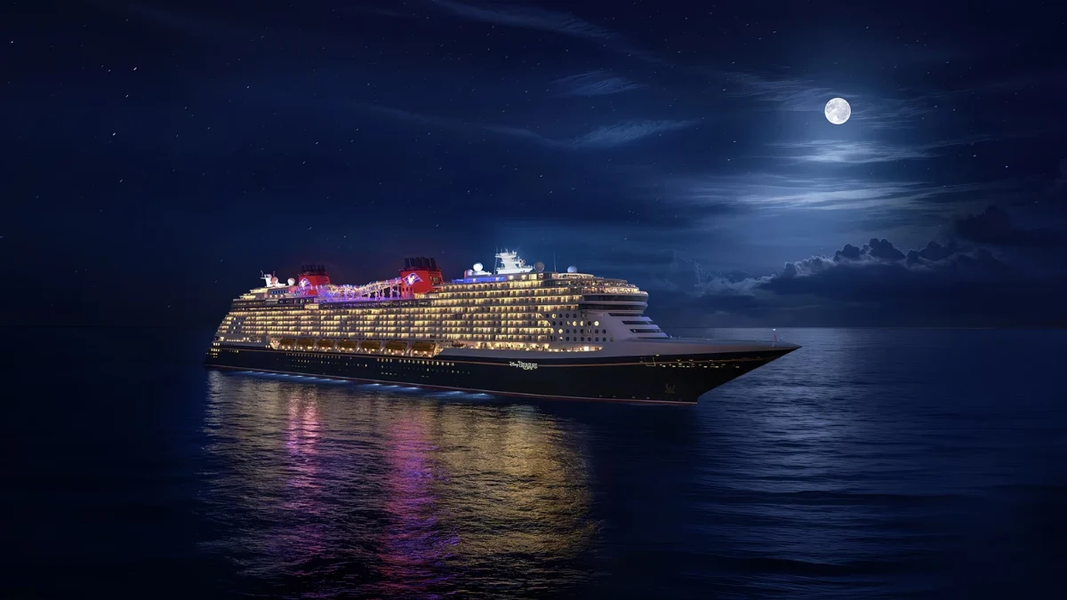 Disney Cruise Canada