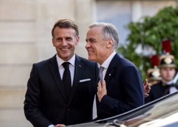 Carney and Macron