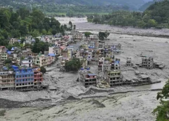Nepal flood