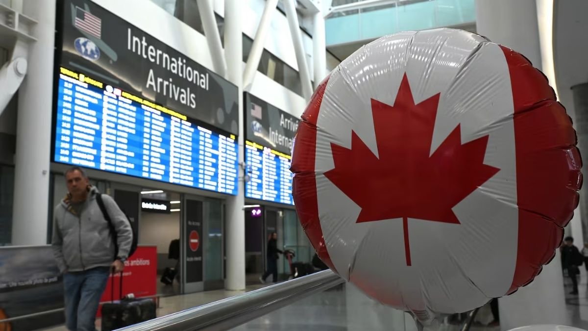 canada airport