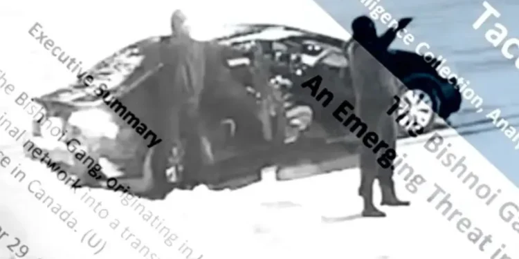 Lawrence Bishnoi Gang Member