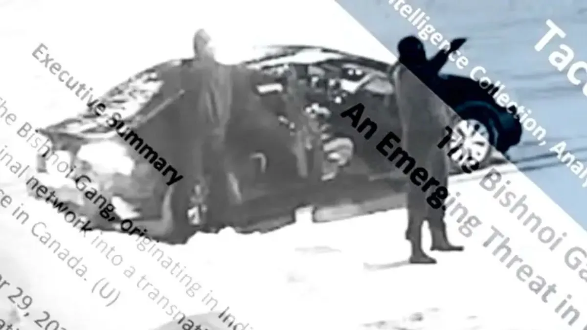 Lawrence Bishnoi Gang Member