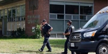 Belleville synagogue shooting