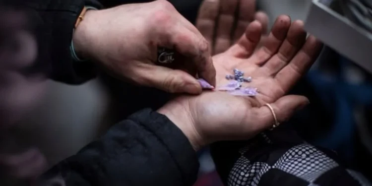Winnipeg Drug Contamination