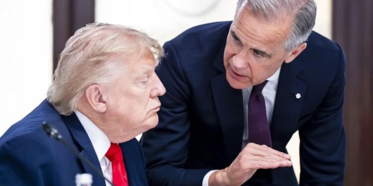 Trump Canada trade war and US midterm elections