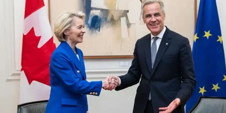 Canada EU Relationship