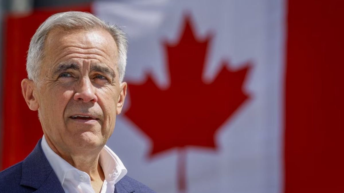 Prime Minister Mark Carney