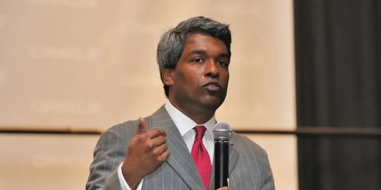 Thomas Kurian