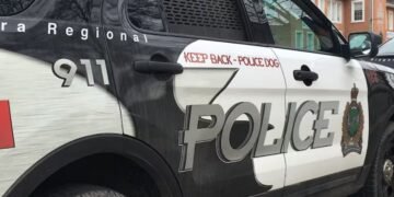 Niagara regional police