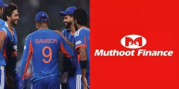 ഇന്ത്യൻ ക്രിക്കറ്റ് ടൈറ്റിൽ സ്പോൺസർഷിപ്പ് ഇനി മുത്തൂറ്റ് ഫിൻകോർപ്പിന്; കരാർ 2028 വരെ 3 Muthoot Fincorp BCCI Title Sponsorship