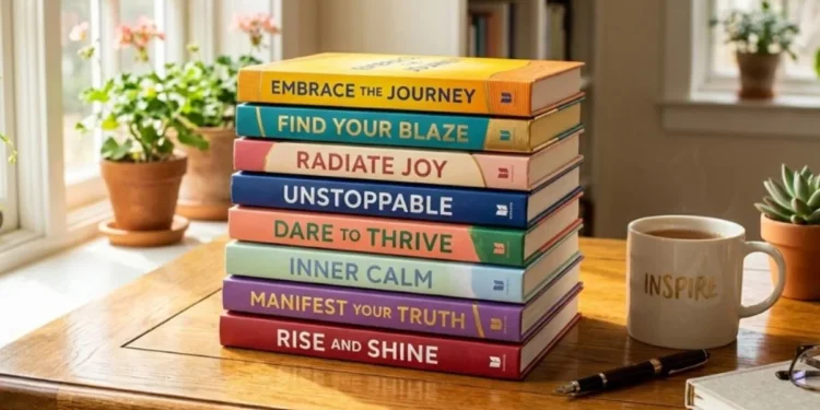 Motivational Books