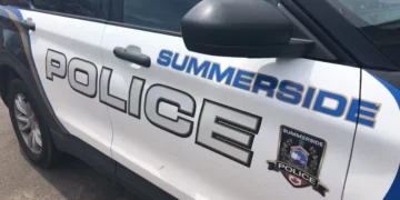Summerside police