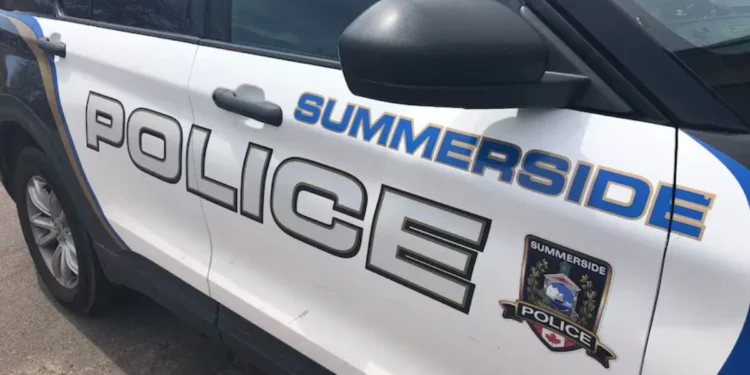 Summerside police