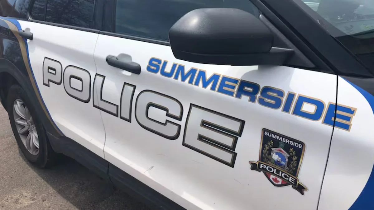 Summerside police