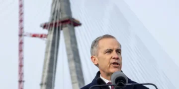 Mark Carney